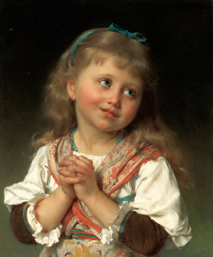  阿道夫·布格罗 Adolphe Bouguereau —— 003